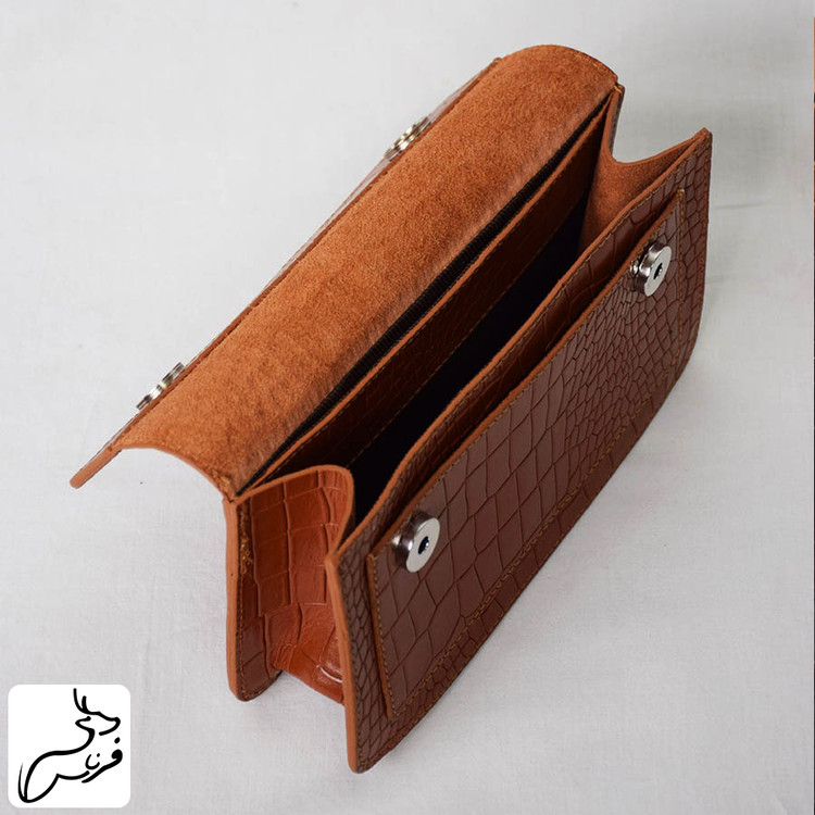 کیف مدارک چرم کد 103