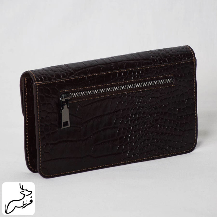 کیف مدارک چرم کد 103