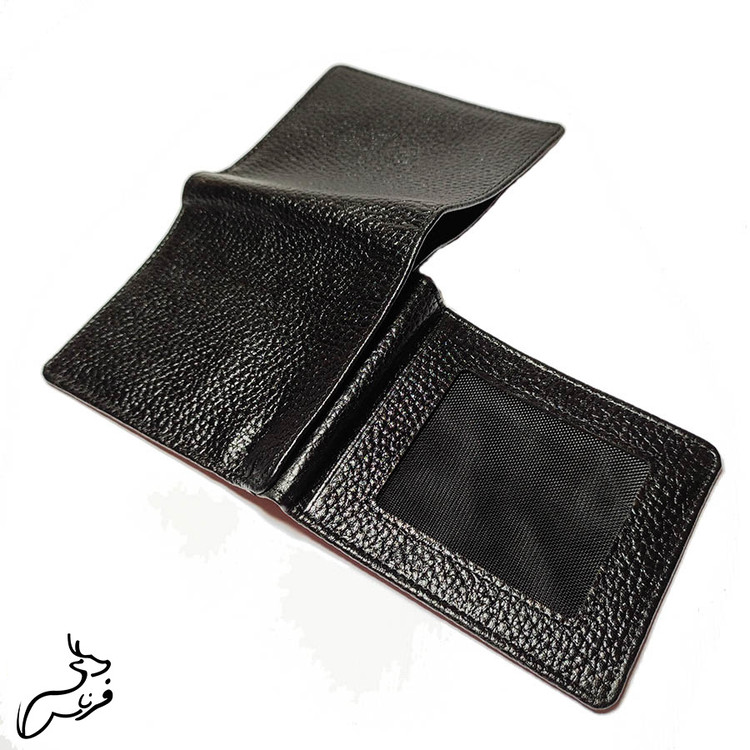 کیف پول جیبی دلاری چرم کد 120
