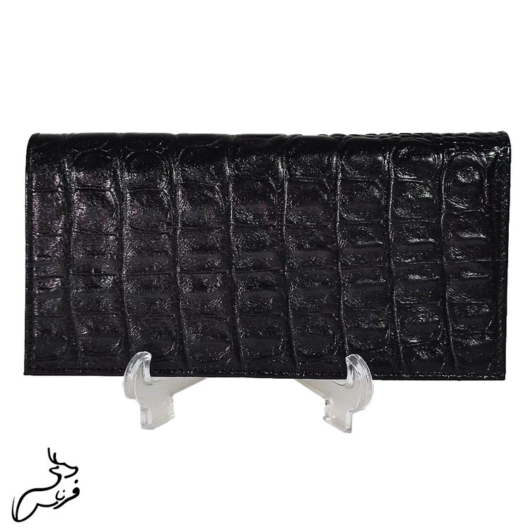 کیف پول و موبایل کتی چرم کد 138