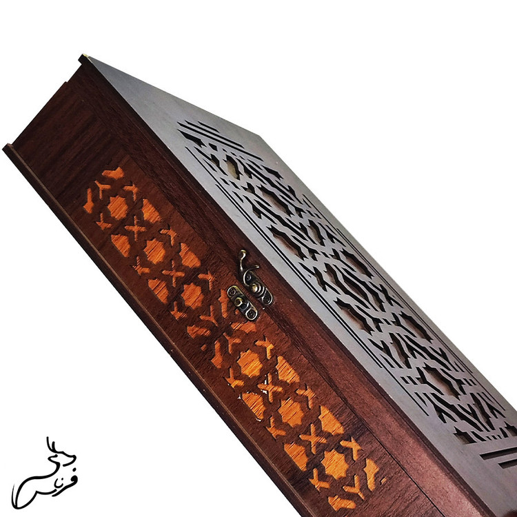 ست دو عدد جاکارتی و کیف پول کتی و کیف پول جیبی چرم طبیعی کد 175